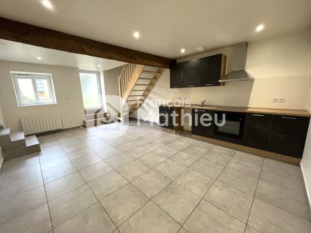 Châtillon-sur-Chalaronne – appartement 3 pièces - Photo 4