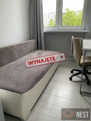 Do wynajęcia dwupokojowe mieszkania ul. Wyzwolenia 37m2 - Zdjęcie 1