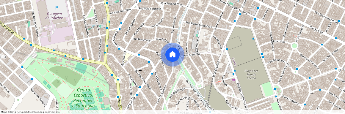 Vila Antonina, São Paulo, SP, 03412030