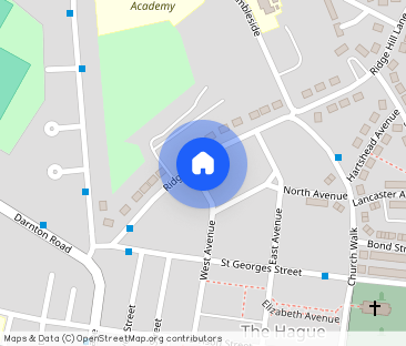 Ridge Hill Lane, Stalybridge, SK15 - Photo 1