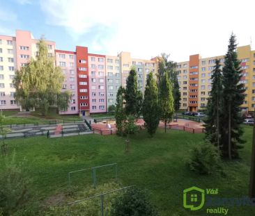Moderní byt 2+1 s parkovacím stáním – Ostrava-Zábřeh, ul. Lumírova - Photo 1