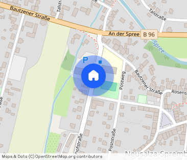 Neusalza-Spremberg Familienwohnung inkl. EBK - Photo 1