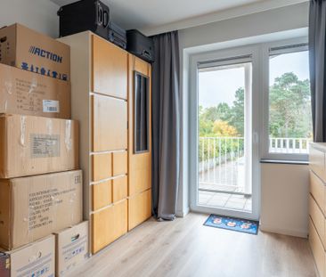 Energiezuinig 2 slpk appartement met garagebox te Vosselaar. - Photo 3