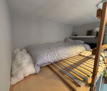 Kamer met kitchenette en hoogslaper! - Foto 2