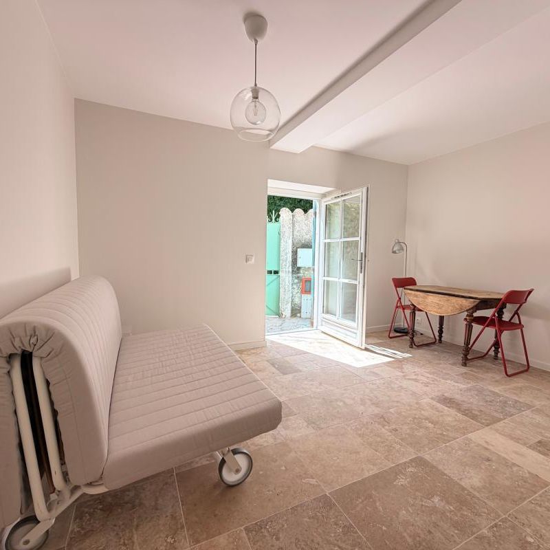 Location Appartement 1 pièce Meublé 17m² MONTPELLIER 34000 - Photo 1