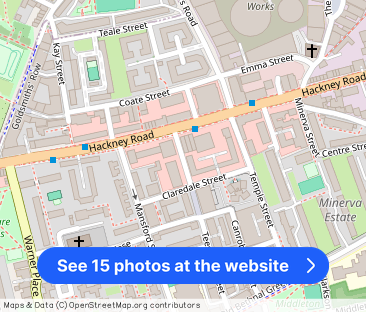 Teesdale Close, Cambridge Heath, London, E2 - Photo 1