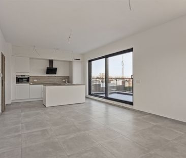 TE HUUR: nieuwbouw appartement met 2 slaapkamers te Wellen! - Photo 4