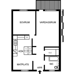 Kungsforsvägen 25 B - Photo 3