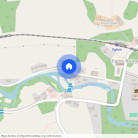 Egton Bridge, Whitby, YO21 1UZ