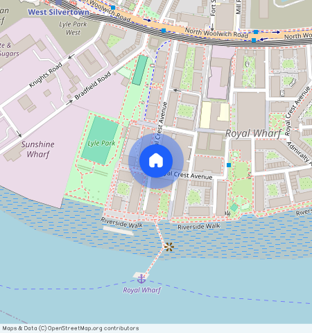 John Cabot House, E16 2YL, London