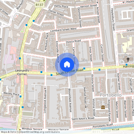 54 Hybreasal House, South Circular Road, Hybreasal, Dublin D08V0H2