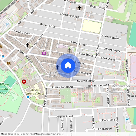 Nelson Street, Millom