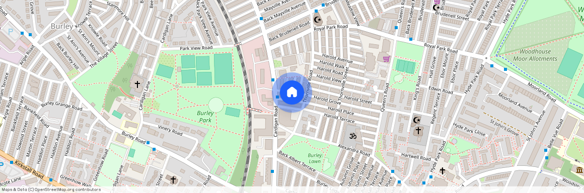 59 Harold Grove Hyde Park Leeds