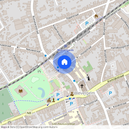 Hoogstraat 52 / 5, 8560 Wevelgem