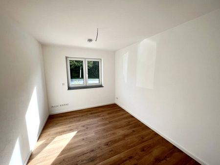 Erstbezug/Neubau Exklusive 3-Zimmer Wohnung mit Garten und 3 Stellplätzen in Straubing - Foto 4