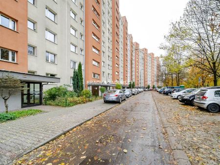 Mieszkanie Kraków Bronowice powierzchnia 30.0 m² C206-WM-85445 - Фото 5