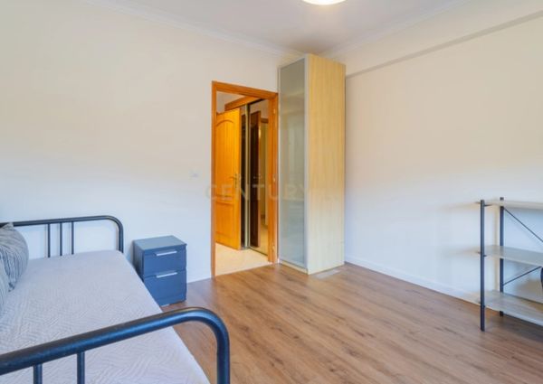 Apartamento T3 em Setúbal