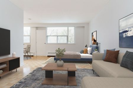 For Lease - 485 Eglinton Avenue Unit# 608, Toronto, Ontario - Photo 4