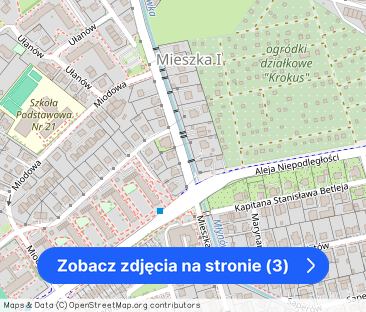 18,7m2 - mikrokawalerka do wynajęcia! Pierwszy najemca! – zdjęcie 1