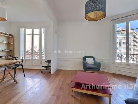 Location Appartement 3 pièces 75 m2 à Paris 14 - Photo 4