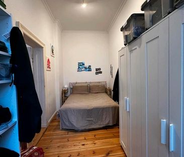 21/12-06/01: 2rooms, with terrance near s-ubhan Yorkstrasse - Photo 1