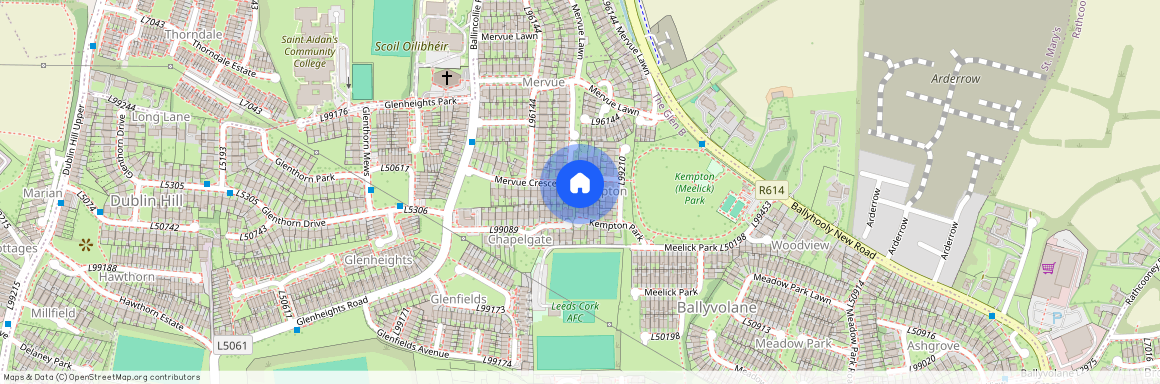 20 Kempton Park, Cork City South, Ireland