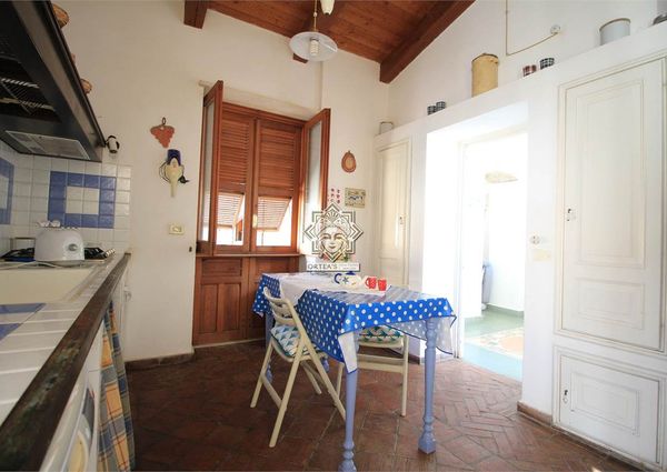 Appartamento vista mare - Sicilia