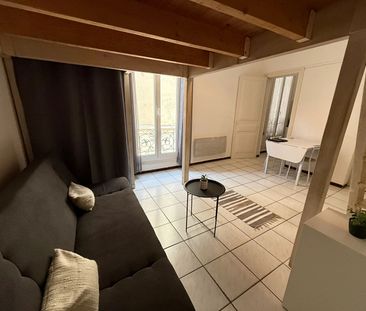 Location appartement 1 pièce, 23.51m², Nîmes - Photo 3