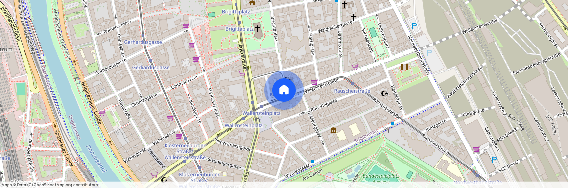 1200, Wien