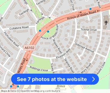 Skipsea Road, Sheffield, S2 - Photo 1