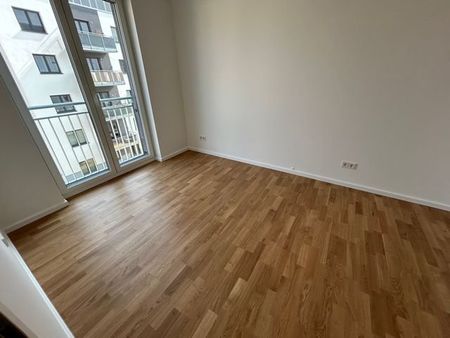 Neubau - Erstbezug - Attraktive 2- Zimmer Wohnung mit Loggia zu vermieten! - Photo 2