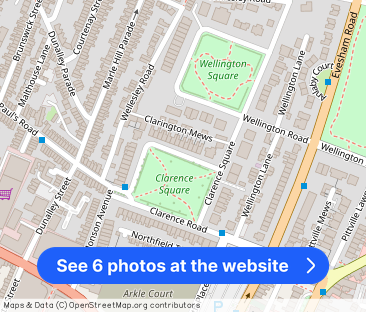 Clarence Square, Cheltenham - Photo 1