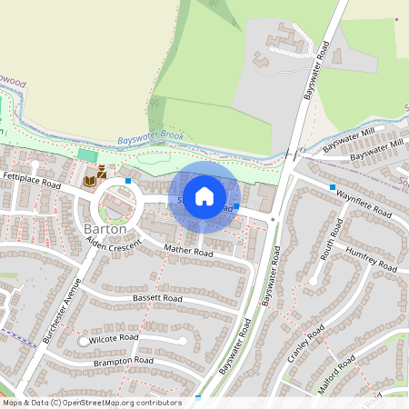 Stowford Road, Headington, OX3