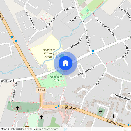 Kings Road Headcorn TN27