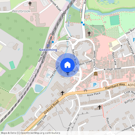 Mill Lane, Godalming