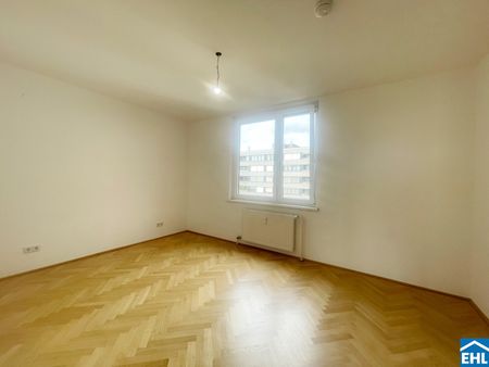 3-Zimmerwohnung im Arsenal mit Loggia! - Foto 5