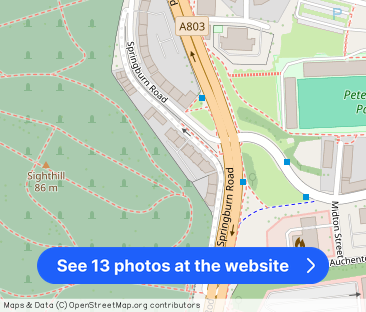 Springburn Road, Glasgow, G21 1SA - Photo 1