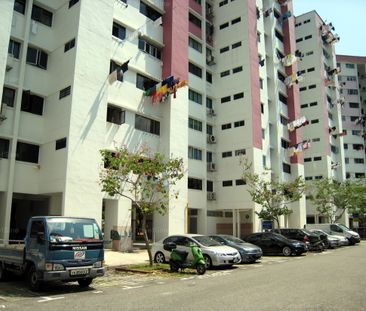 Blk 47 Lengkok Bahru (Bukit Merah), HDB 4 Rooms - For Rent - Photo 5