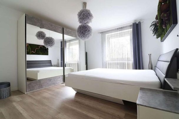 Ellenerbrok-Schevemoor / Mobiliert / Moderne 2-Zimmer-Wohnung - Photo 1