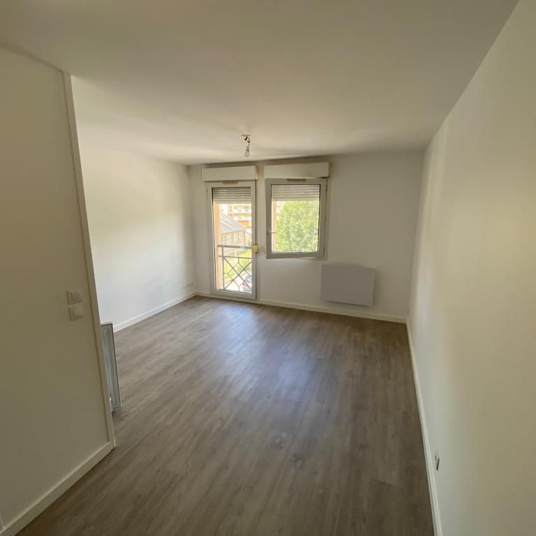 Location Appartement 1 pièce 21m² - Photo 1
