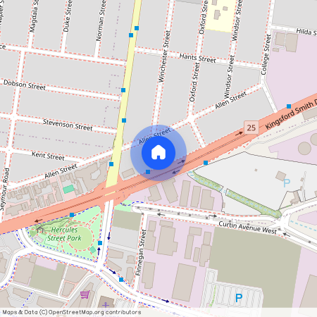 7/626 Kingsford Smith Drive, Qld 4007, Hamilton