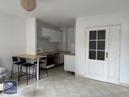 Appartement à louer 2 pièces 40.62m² - Photo 4