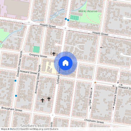 708 Lydiard St N, Soldiers Hill VIC 3350