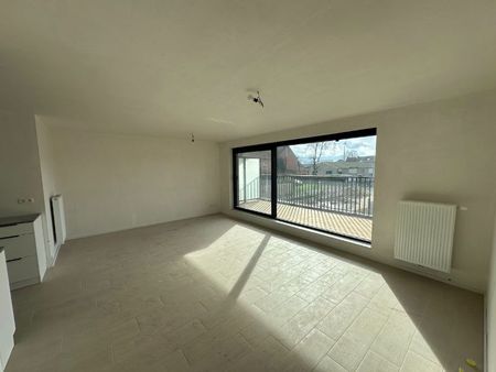 Nieuwbouw appartement in het centrum van Rieme (Evergem) - Photo 5