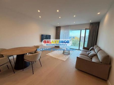 Apartament LUX AVIATIEI TOWER pet-friendly, Vedere panoramica - Photo 3