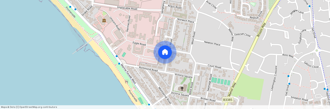 Kings Road, Lee-On-The-Solent