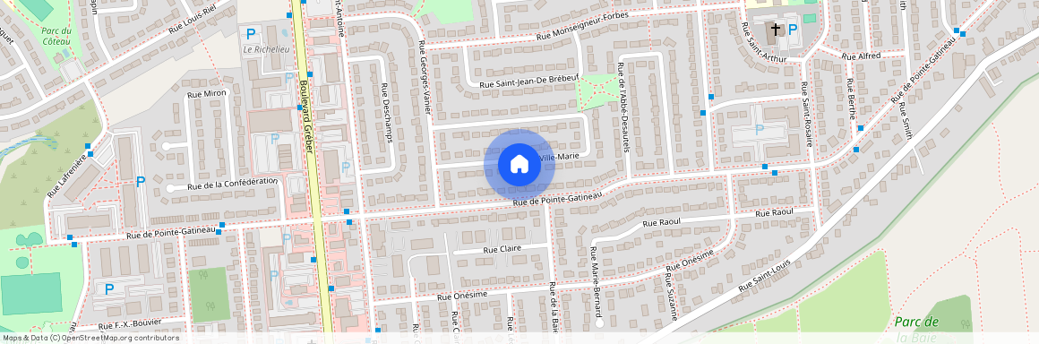 15 Rue de Ville-Marie apt 1, Gatineau, Gatineau, Outaouais, J8T 2A2