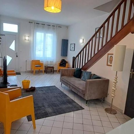 Maison avec jardin - Photo 1