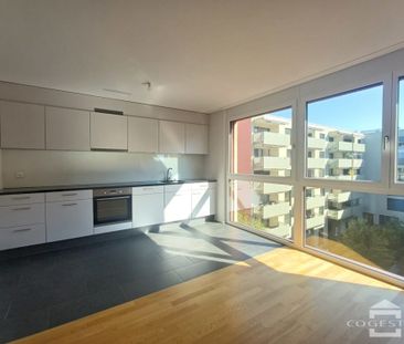 Appartement proche de la gare – Wohnung in der Nähe des Bahnhofs - Foto 5