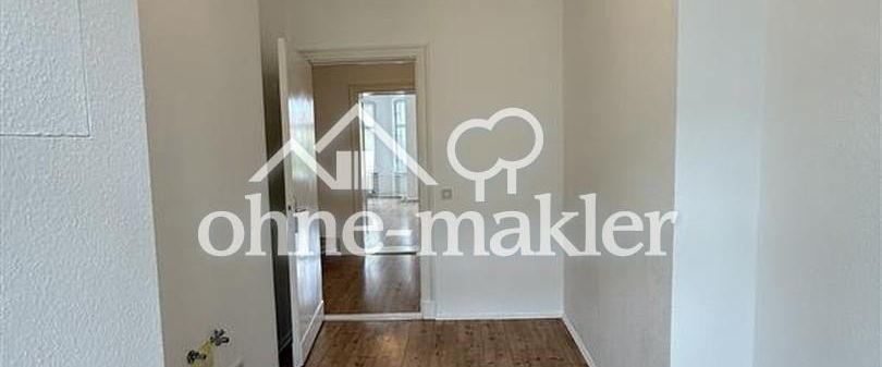 Frisch renovierte 3-Zimmerwohnung im Lichtenberger Kiez - Photo 1